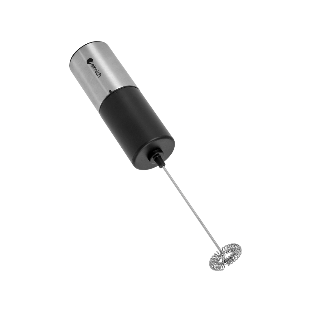 Máy đánh sữa, tạo bọt chạy pin Elmich MFE9137 ( kèm pin)