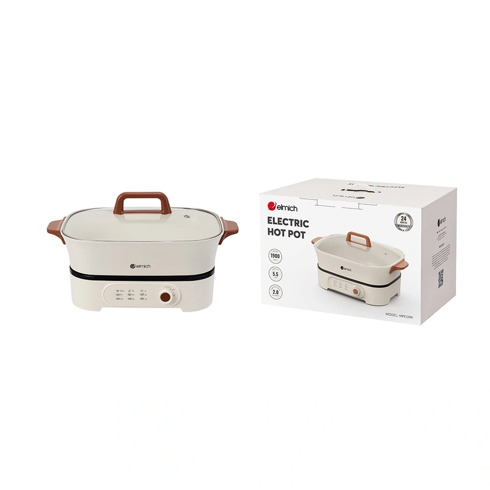 Nồi lẩu điện Elmich MPE1299