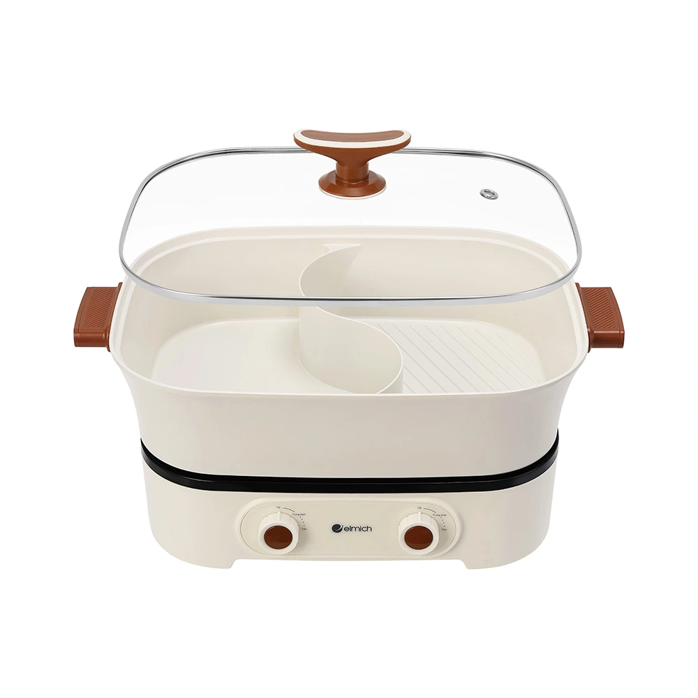 Nồi lẩu điện Elmich MPE1301