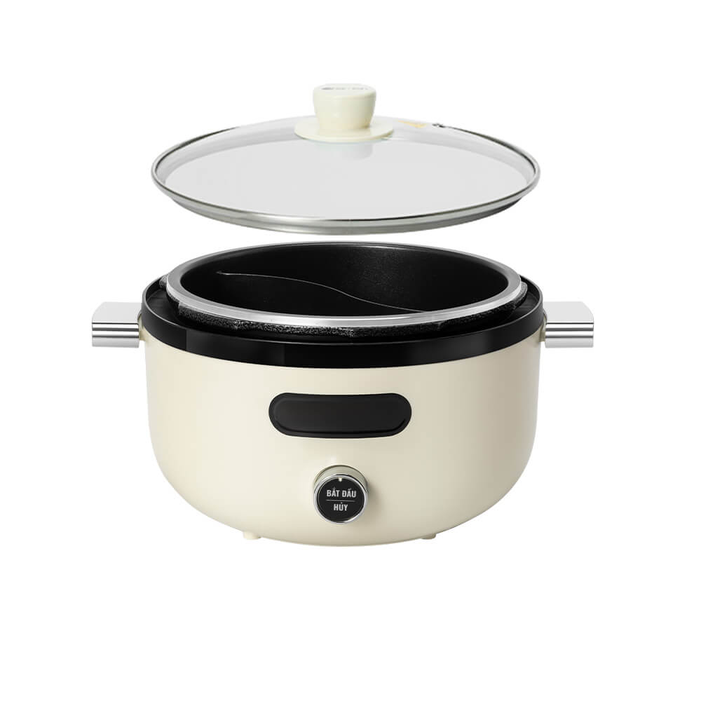 Nồi áp suất điện Elmich 3.5L PCE-8576