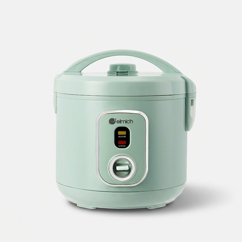 Nồi cơm điện Elmich RCE9356 dung tích 1,2L