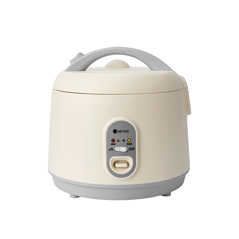 Nồi cơm điện Elmich RCE-9258 dung tích 1,2L