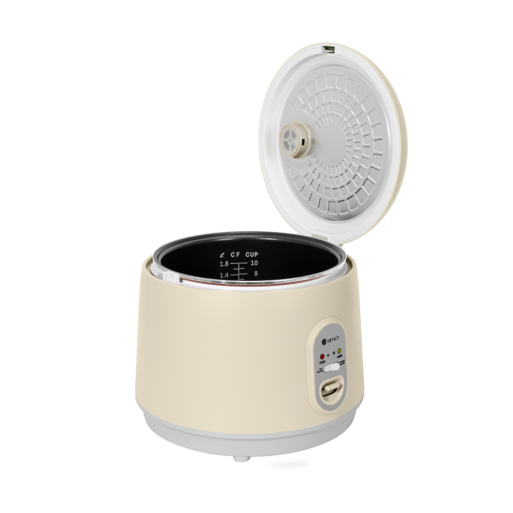 Nồi cơm điện Elmich RCE-9258 dung tích 1,2L
