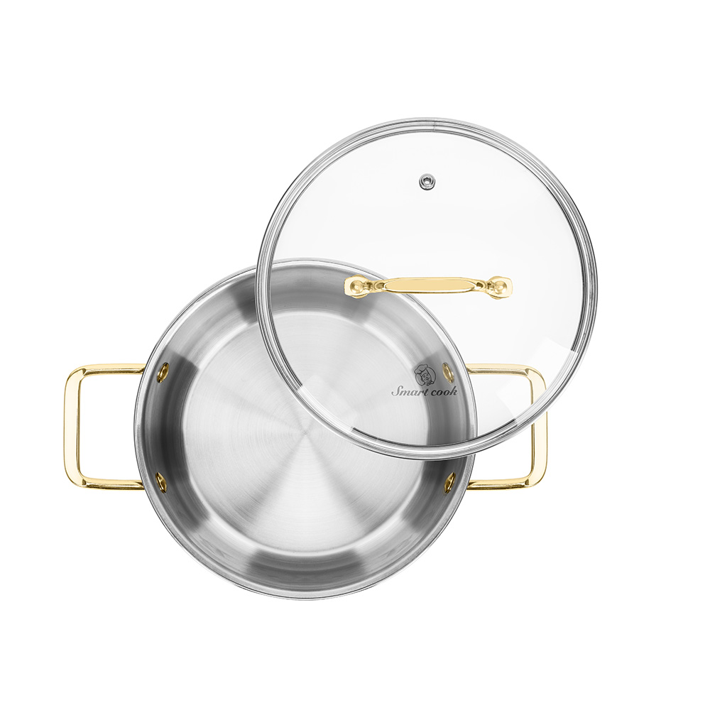 Nồi Inox Smartcook SM2548IN24 size 24cm