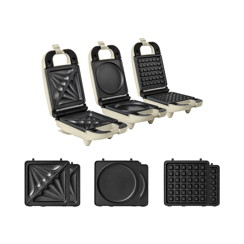 Máy nướng kẹp bánh mỳ Elmich SME-8578