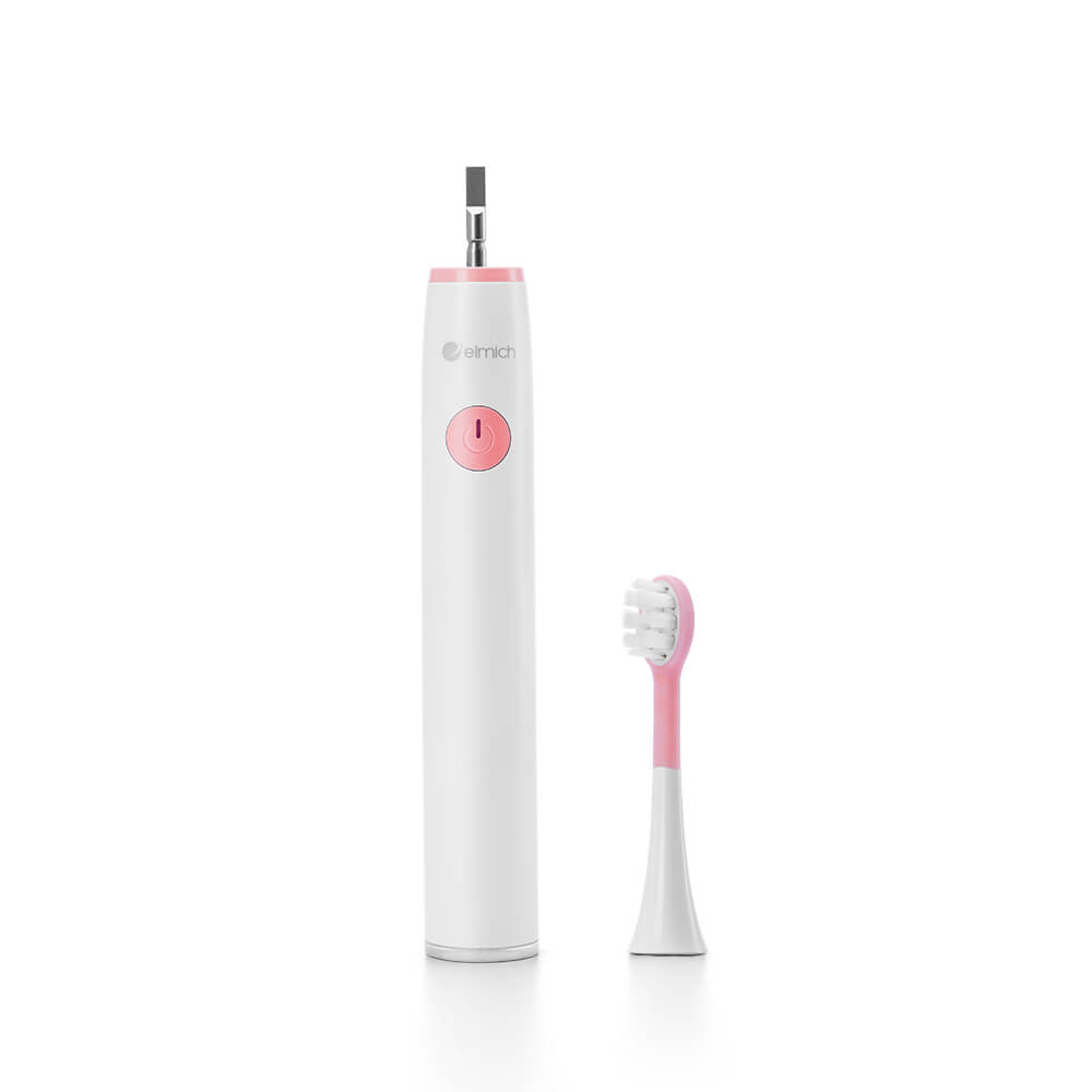 Combo 01 bàn chải đánh răng và 01 cốc giữ nhiệt Elmich - TLD25011