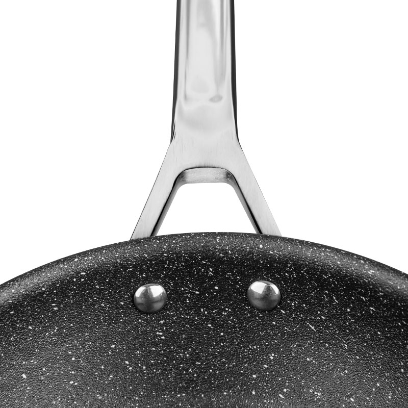 Chảo chống dính inox liền khối Elmich Trimax CZ EL-3837 size 26cm