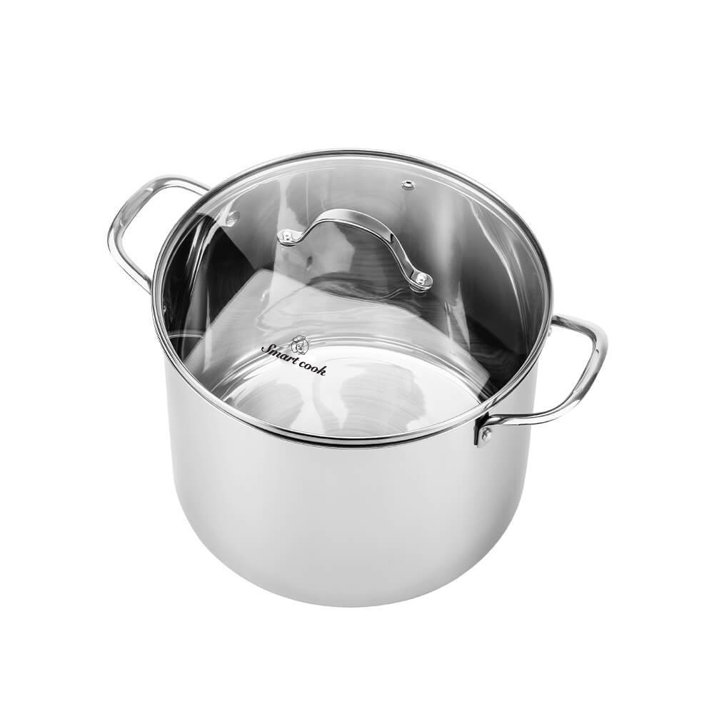 Nồi luộc gà inox Smartcook SM-2528OL28 size 28cm