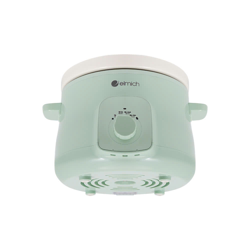 Nồi nấu chậm Elmich 3L SCE0489