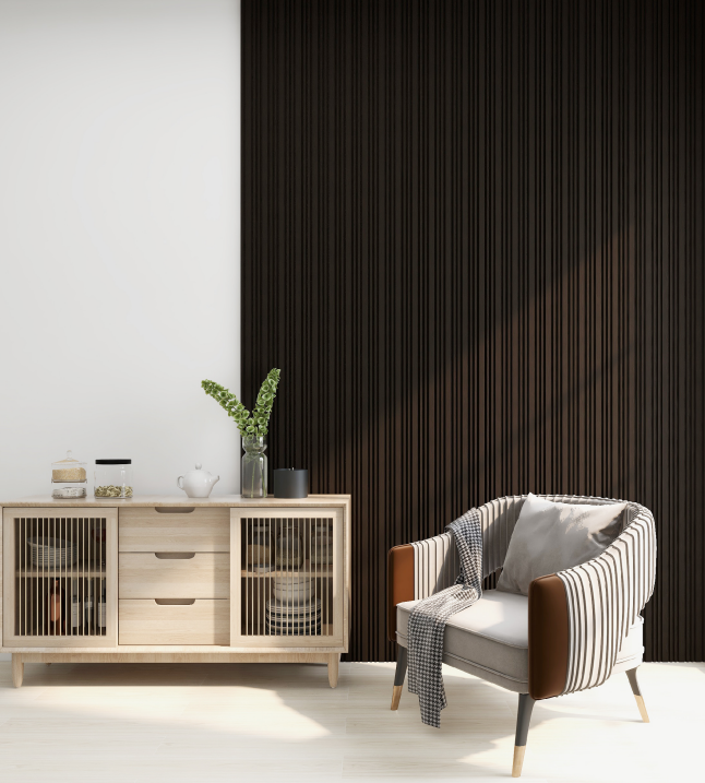 WPC 3D WALL PANEL