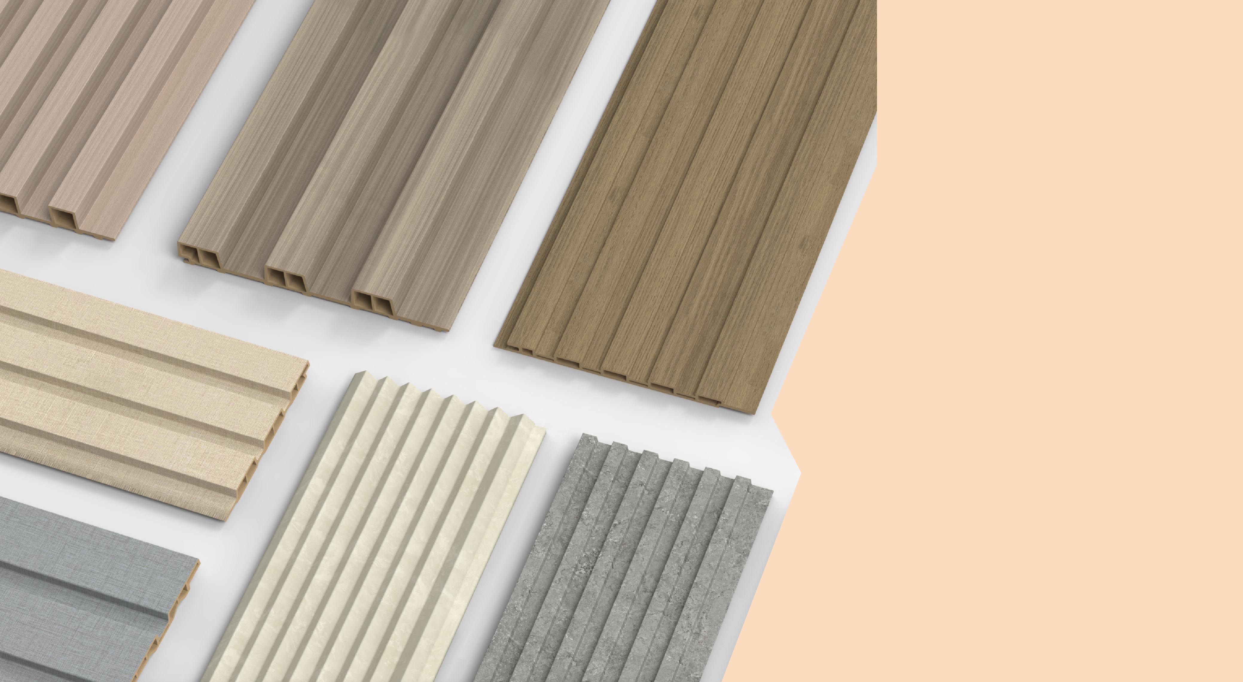WPC Wallpanel