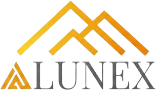 logo CÔNG TY CỔ PHẦN ALUNEX