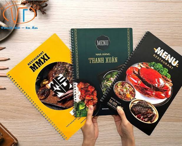 In Menu, Thực Đơn