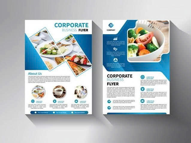 In Tờ Rơi - Flyer