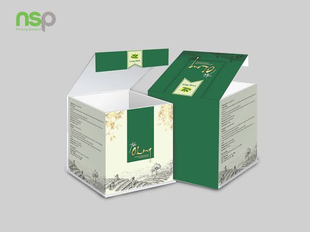 In Bao Bì, Vỏ Hộp