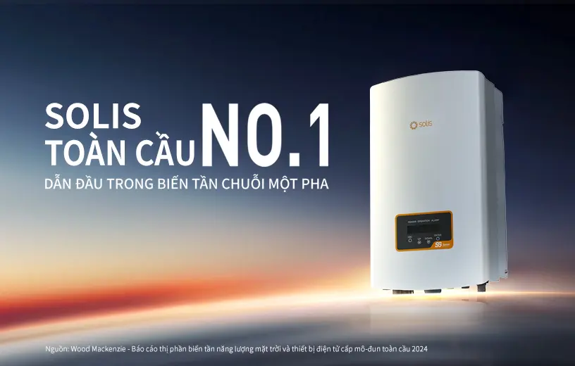 Top 10 biến tần năng lượng mặt trời