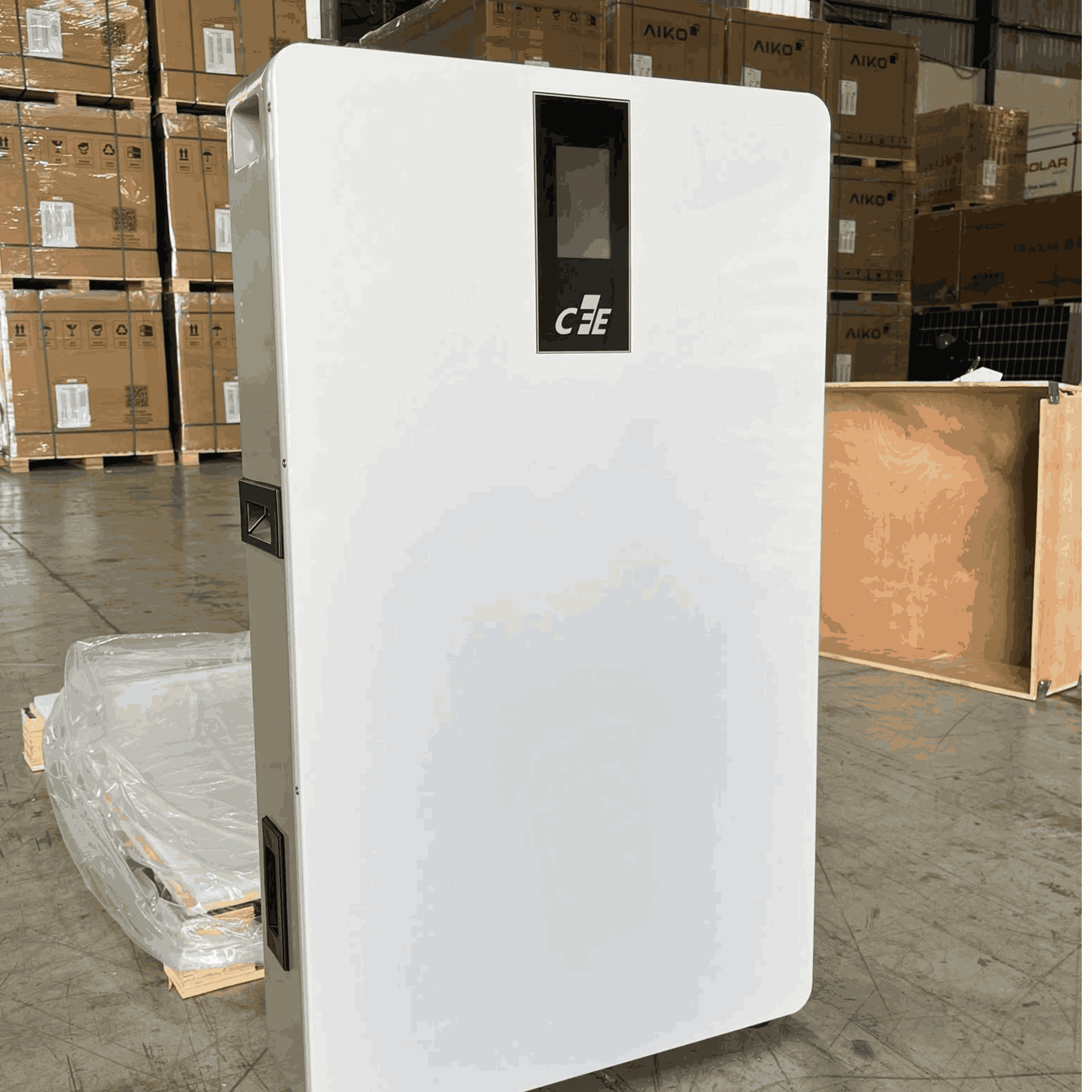 Pin lưu trữ CFE-LUXAR-16