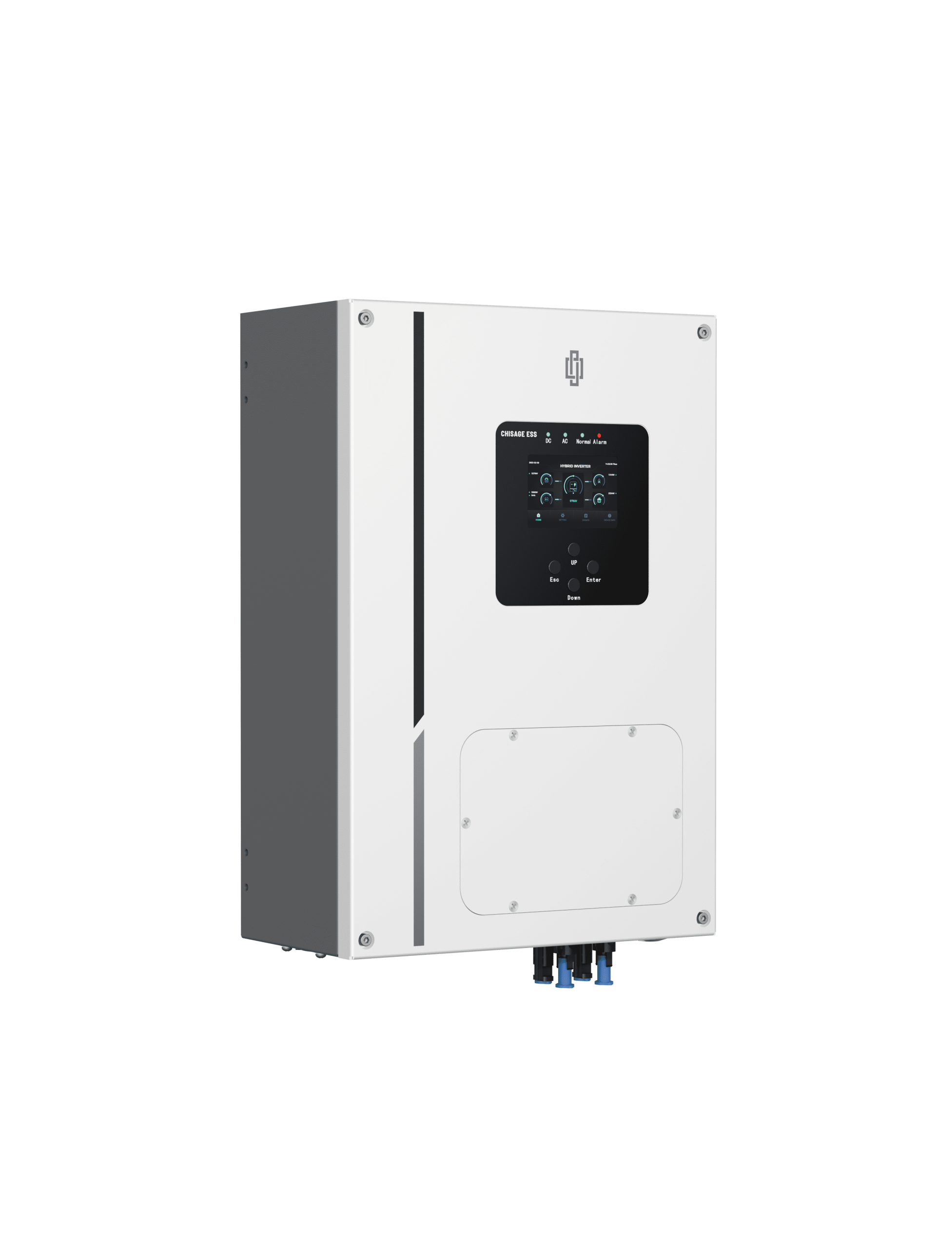 Inverter Hybrid Chisage 6.6kW 1 Pha Eris-6.6G1-LE