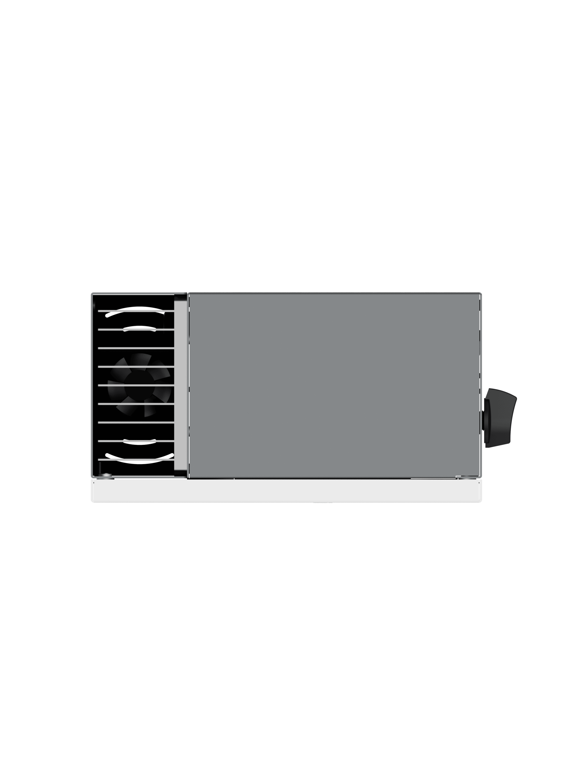 Inverter Hybrid Chisage 6.6kW 1 Pha Eris-6.6G1-LE