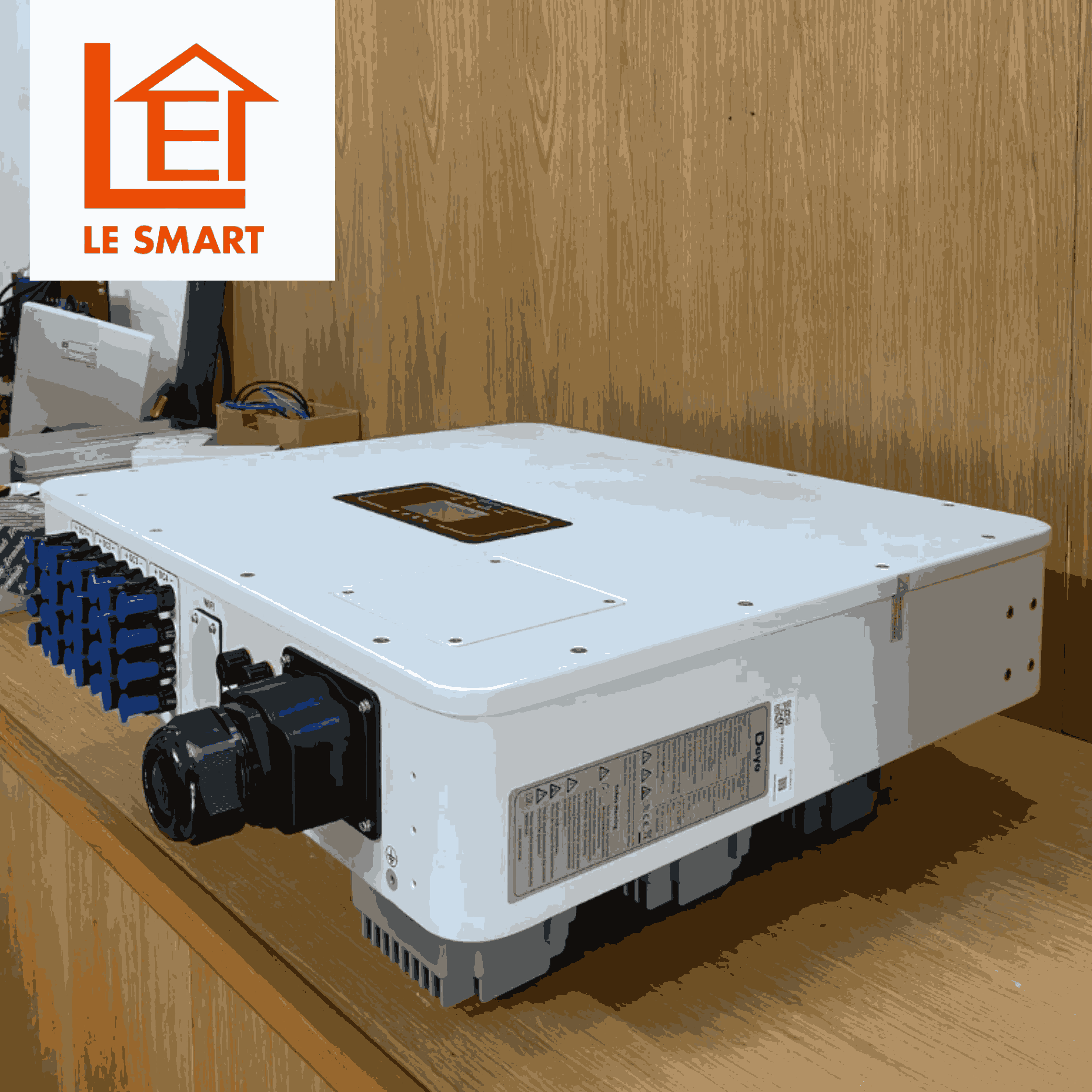 Inverter Hòa Lưới Bám Tải Deye 80kW SUN-80K-G04P3-EU-AM4