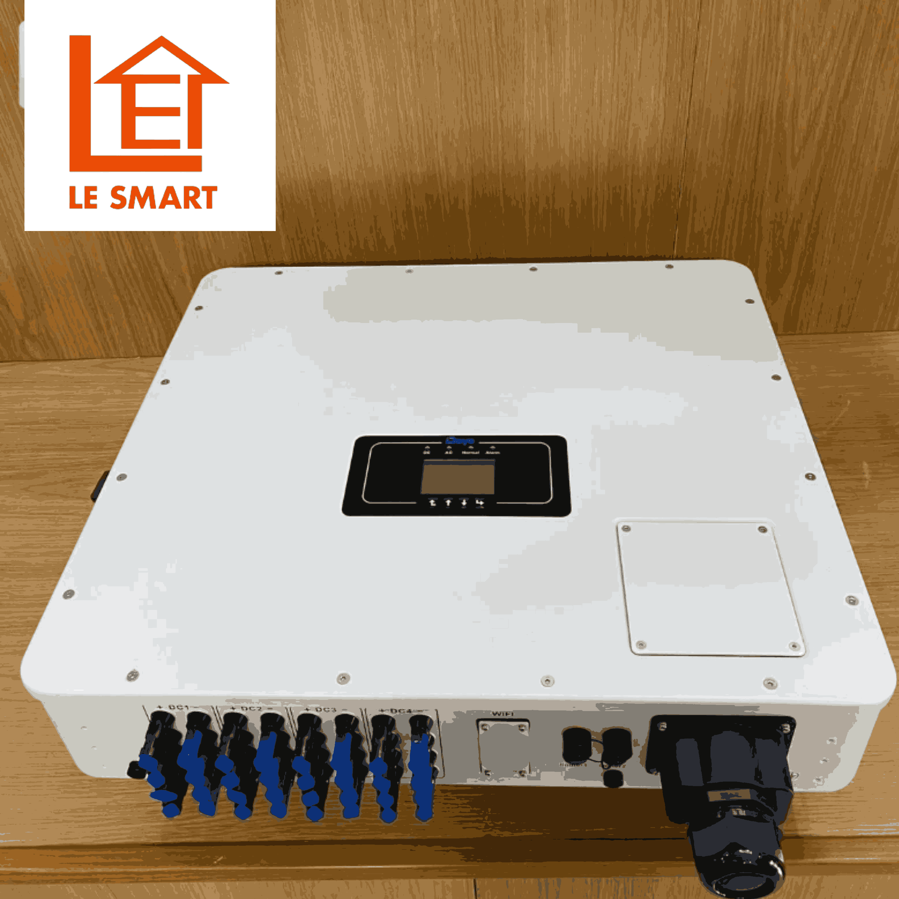Inverter Hòa Lưới Bám Tải Deye 80kW SUN-80K-G04P3-EU-AM4