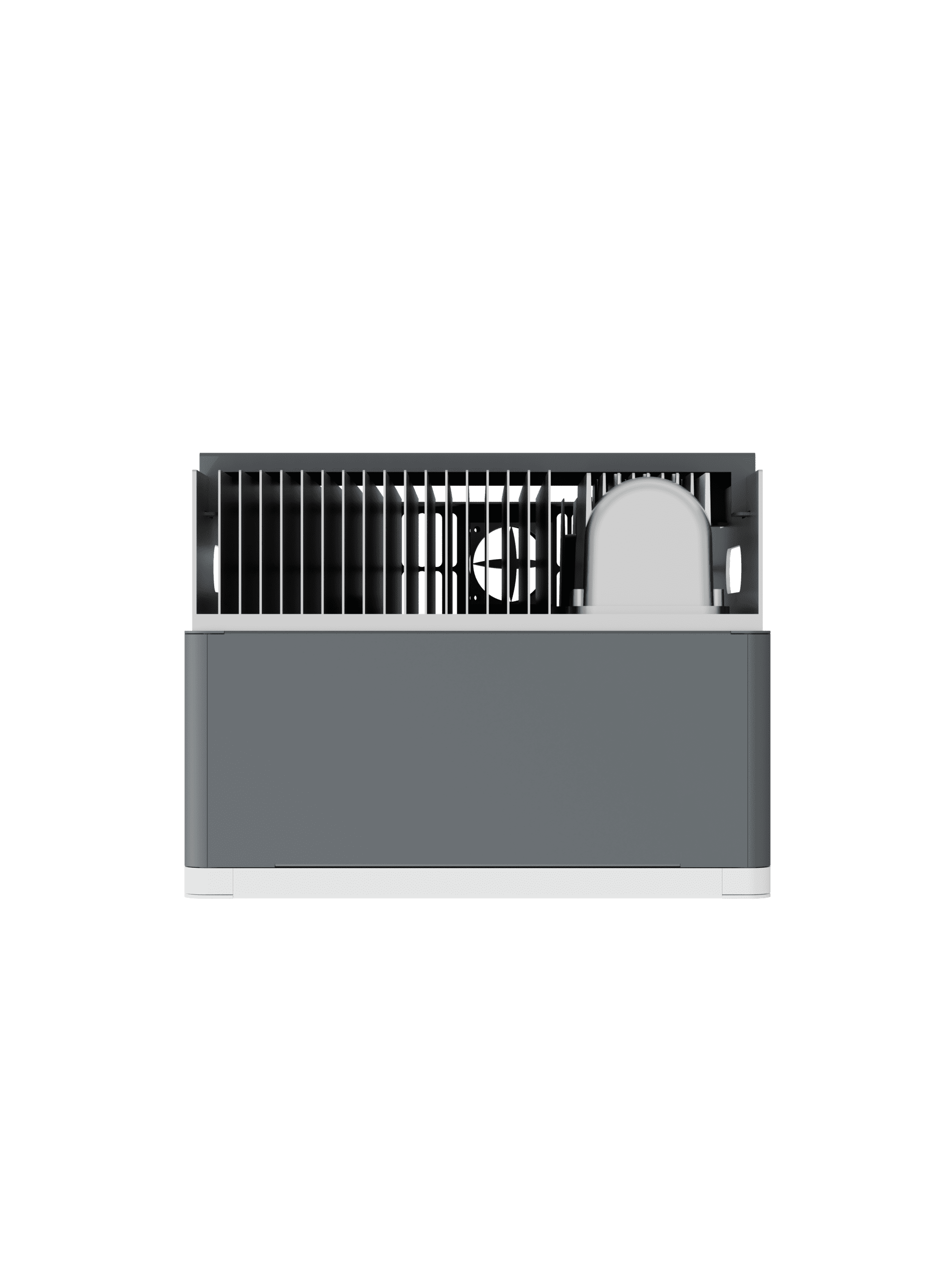 Inverter Hybrid Chisage 6.6kW 1 Pha VEN-6.6G1-LE