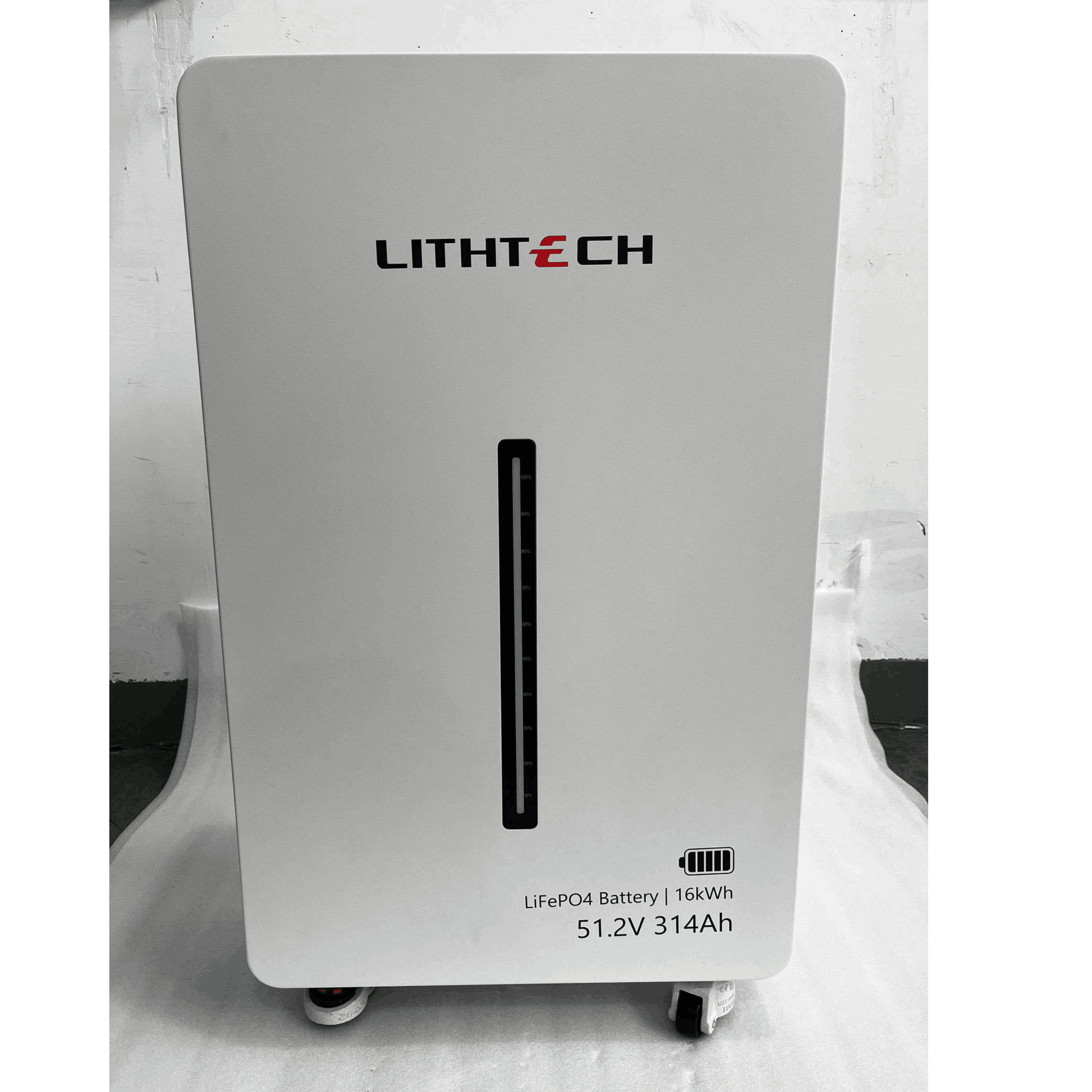 Pin lưu trữ Lithtech 16kWh