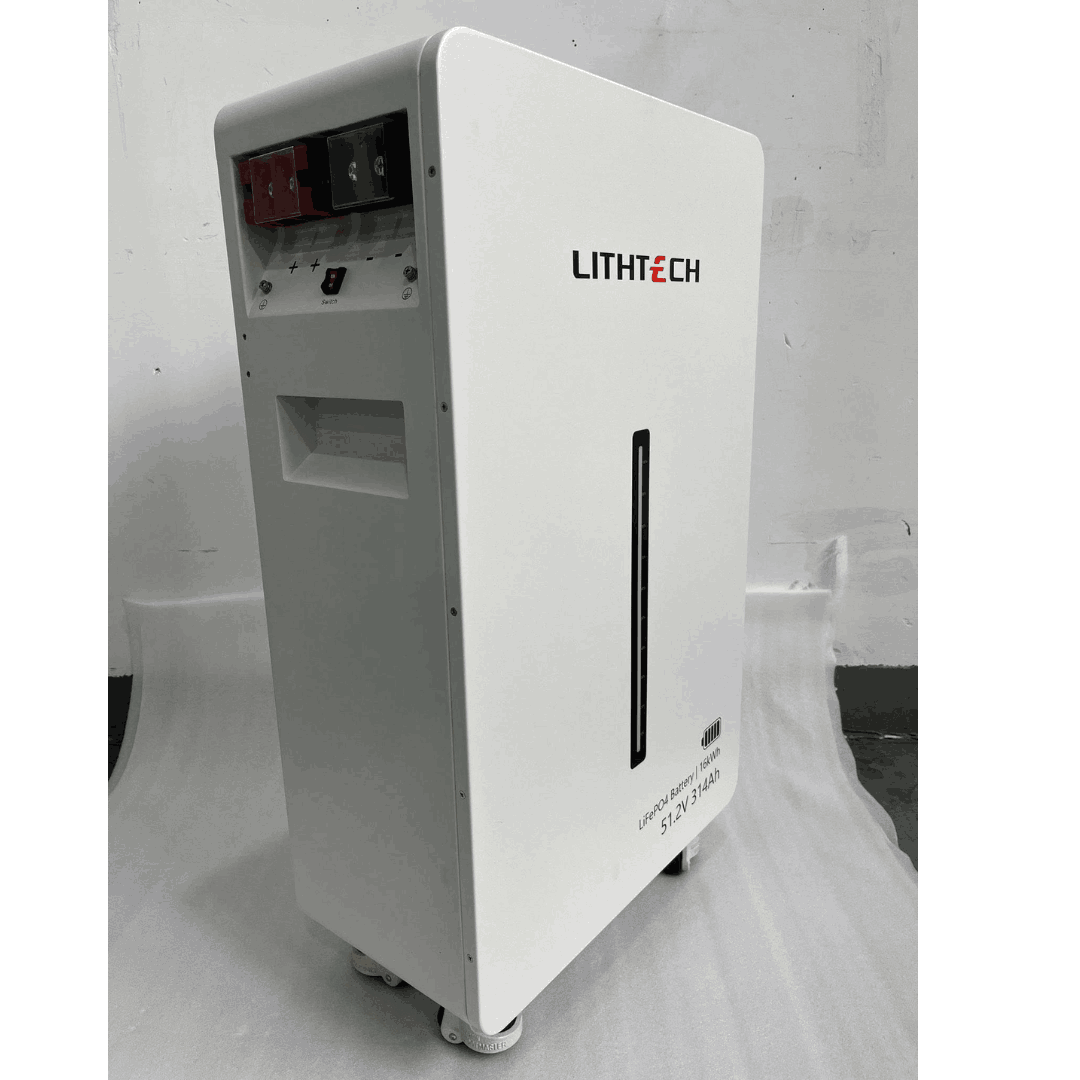 Pin lưu trữ Lithtech 16kWh