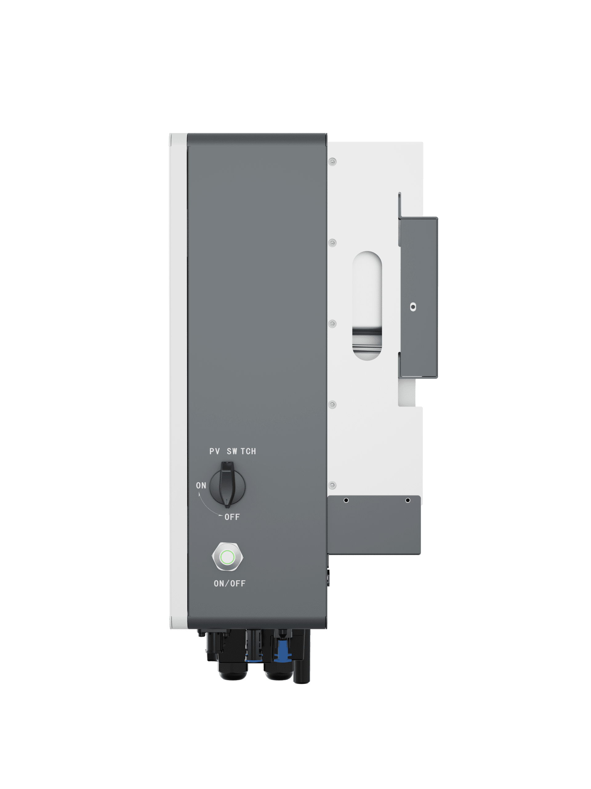 Inverter Hybrid Chisage 6.6kW 1 Pha VEN-6.6G1-LE
