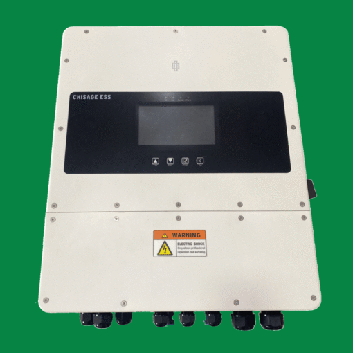 Inverter Hybrid CHISAGE 12kw 3 pha MARS-12G1-LE
