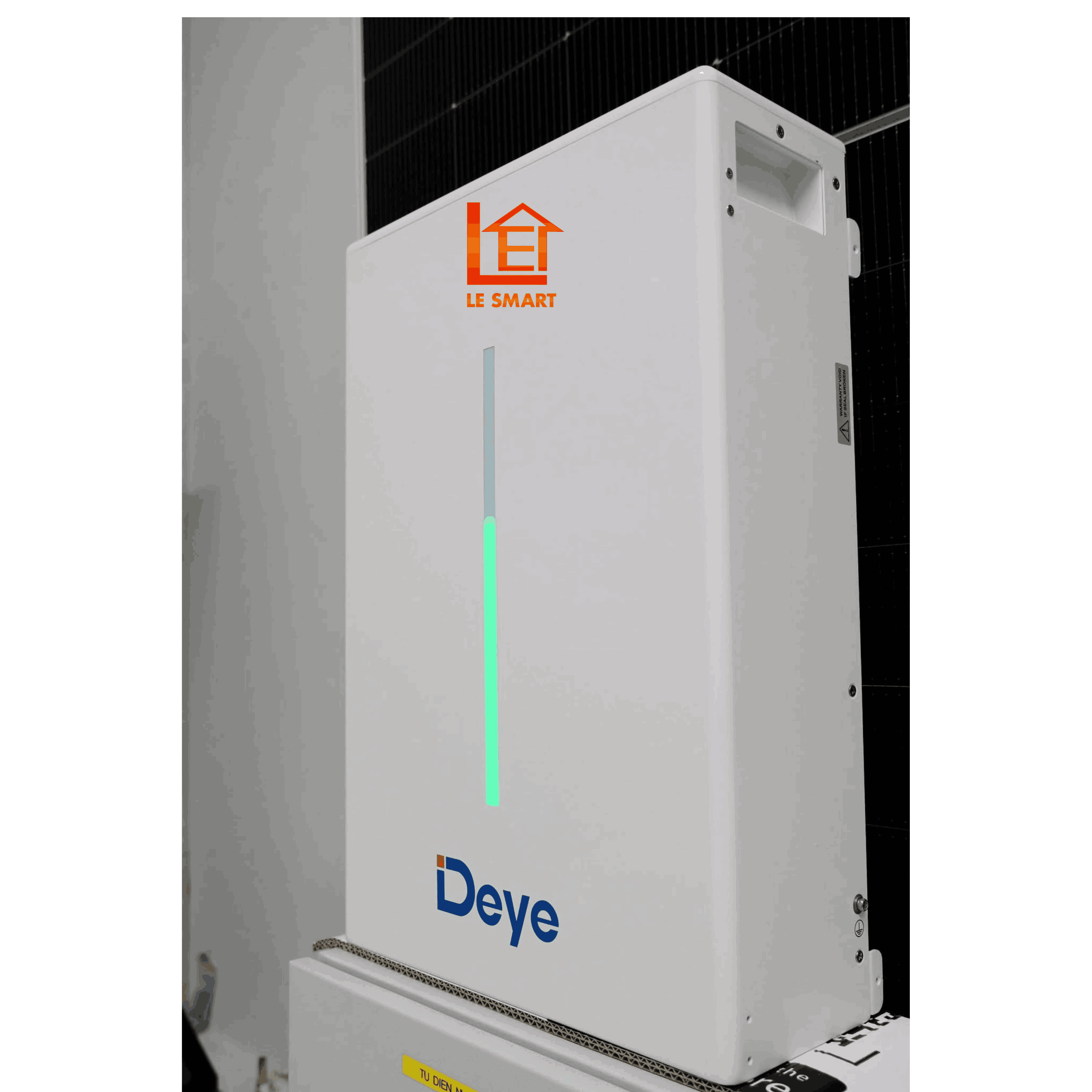 Pin lưu trữ Deye SE-F16-E