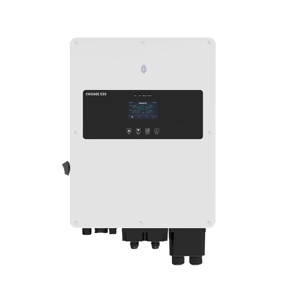 Inverter Hybrid Chisage 6kW 1 Pha JUP-6G1-LE