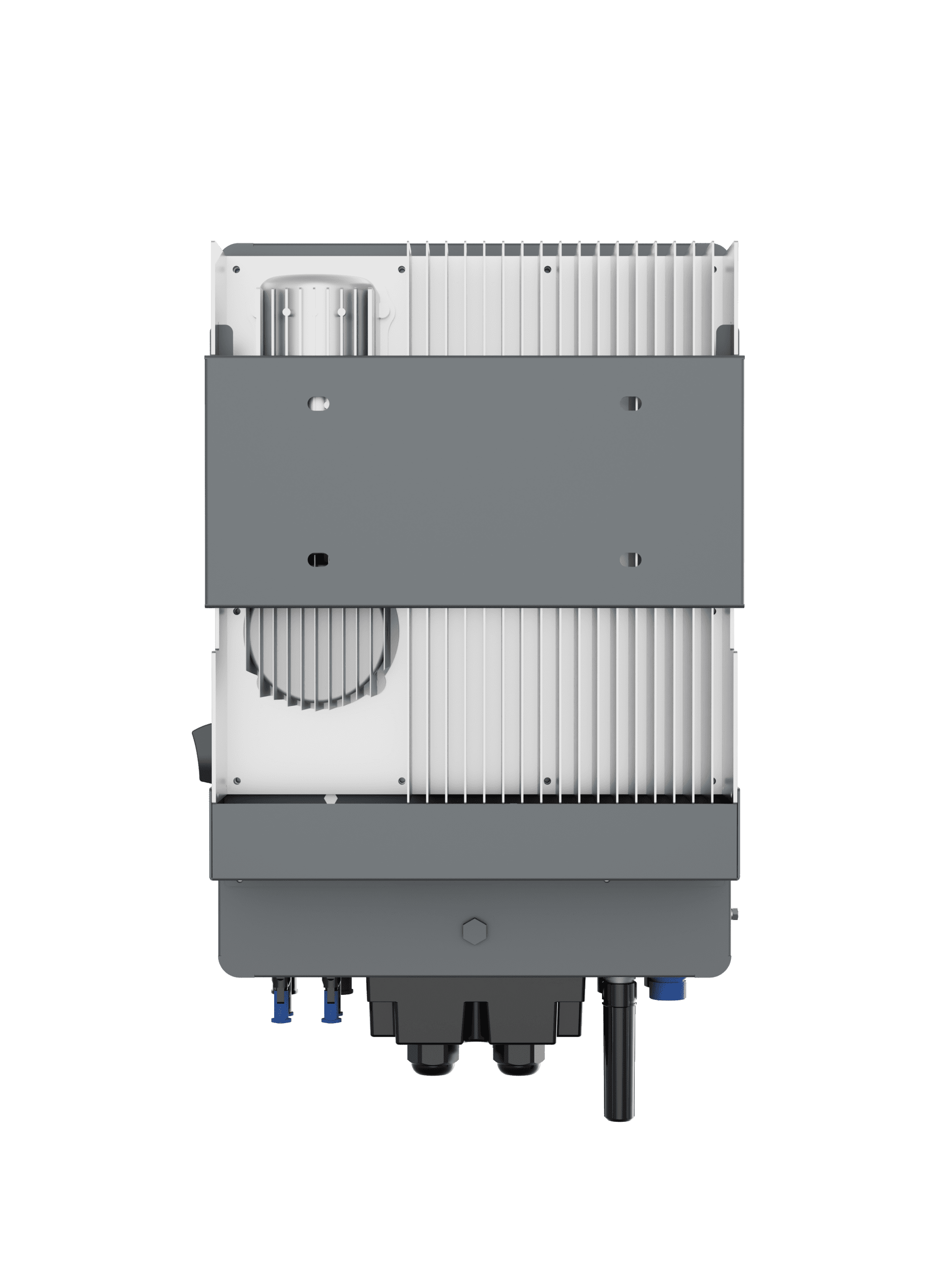 Inverter Hybrid Chisage 6.6kW 1 Pha VEN-6.6G1-LE