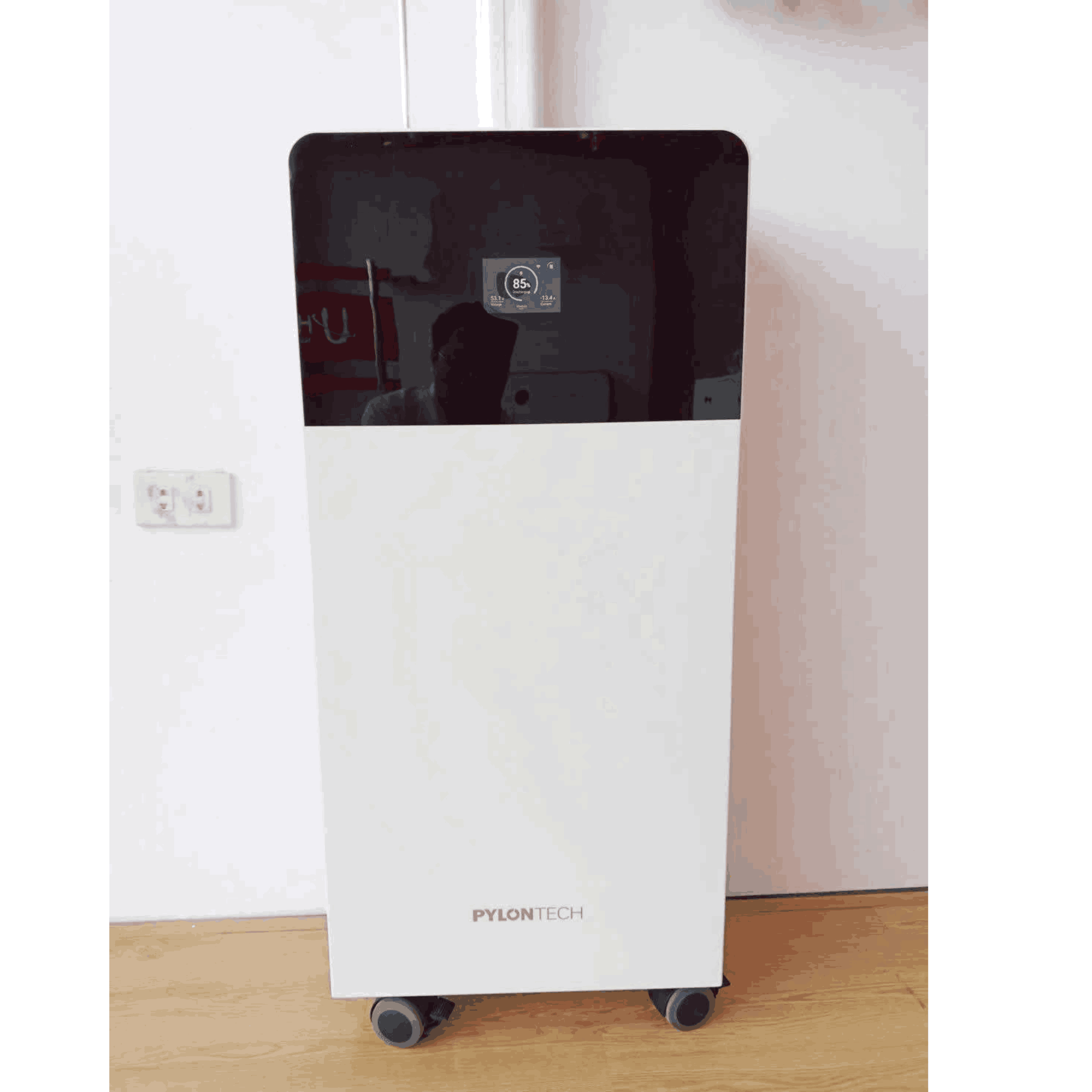 Pin lưu trữ Pylontech Fidus Plus 16kWh