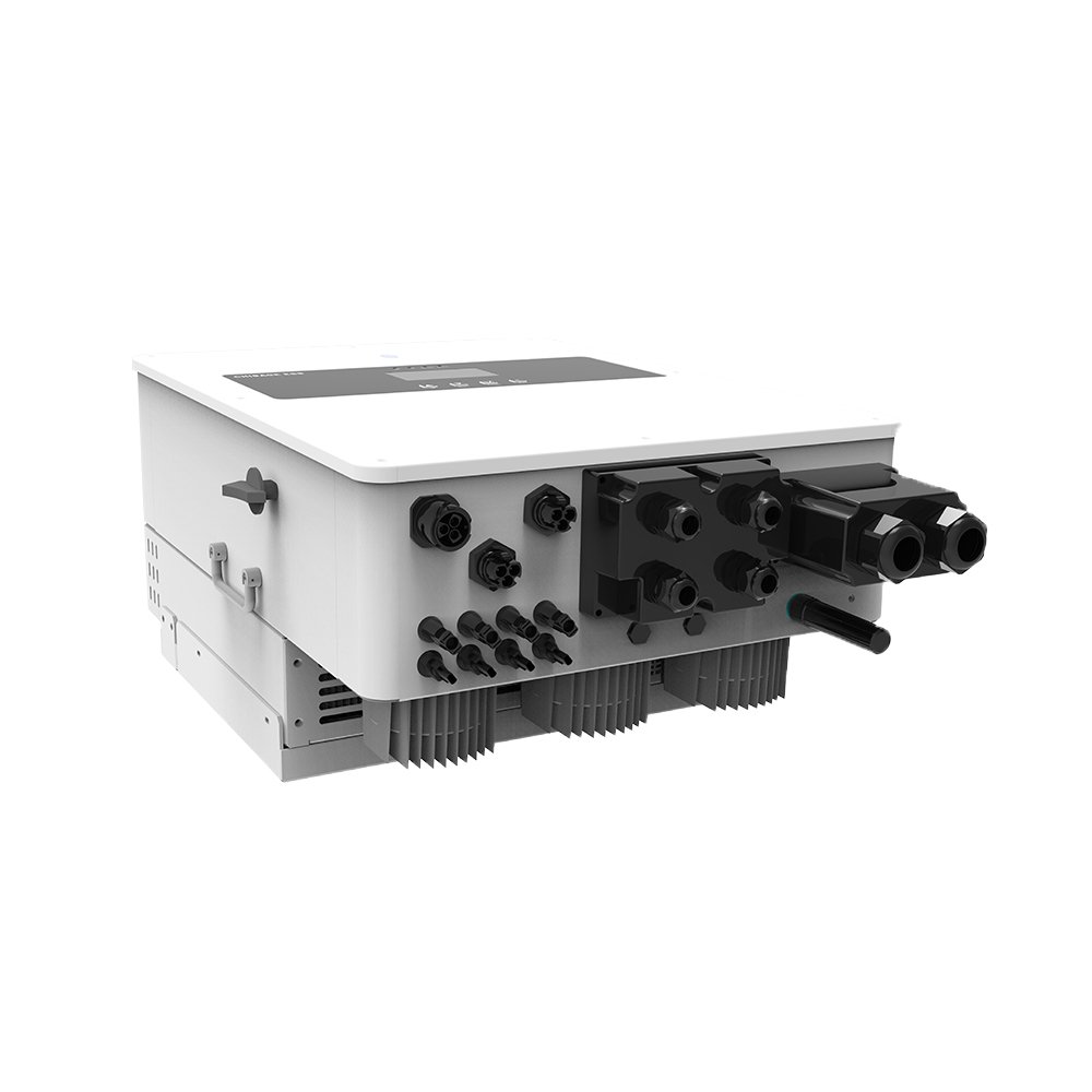 Inverter Hybrid Chisage 8kW 1 Pha JUP-8G1-LE