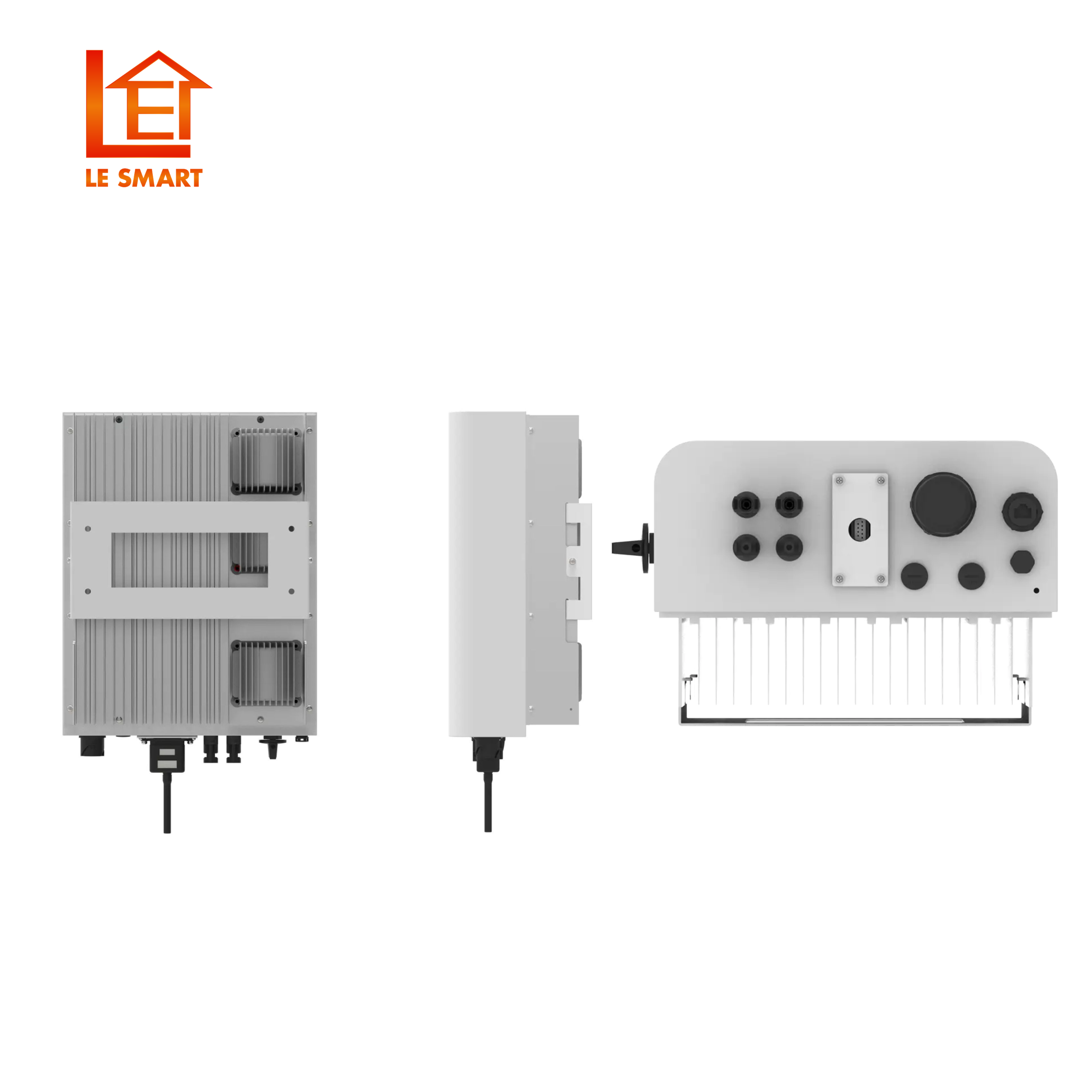 Inverter Hòa Lưới Bám Tải Deye 15kW SUN-15K-G06P3-EU-BM2-P1
