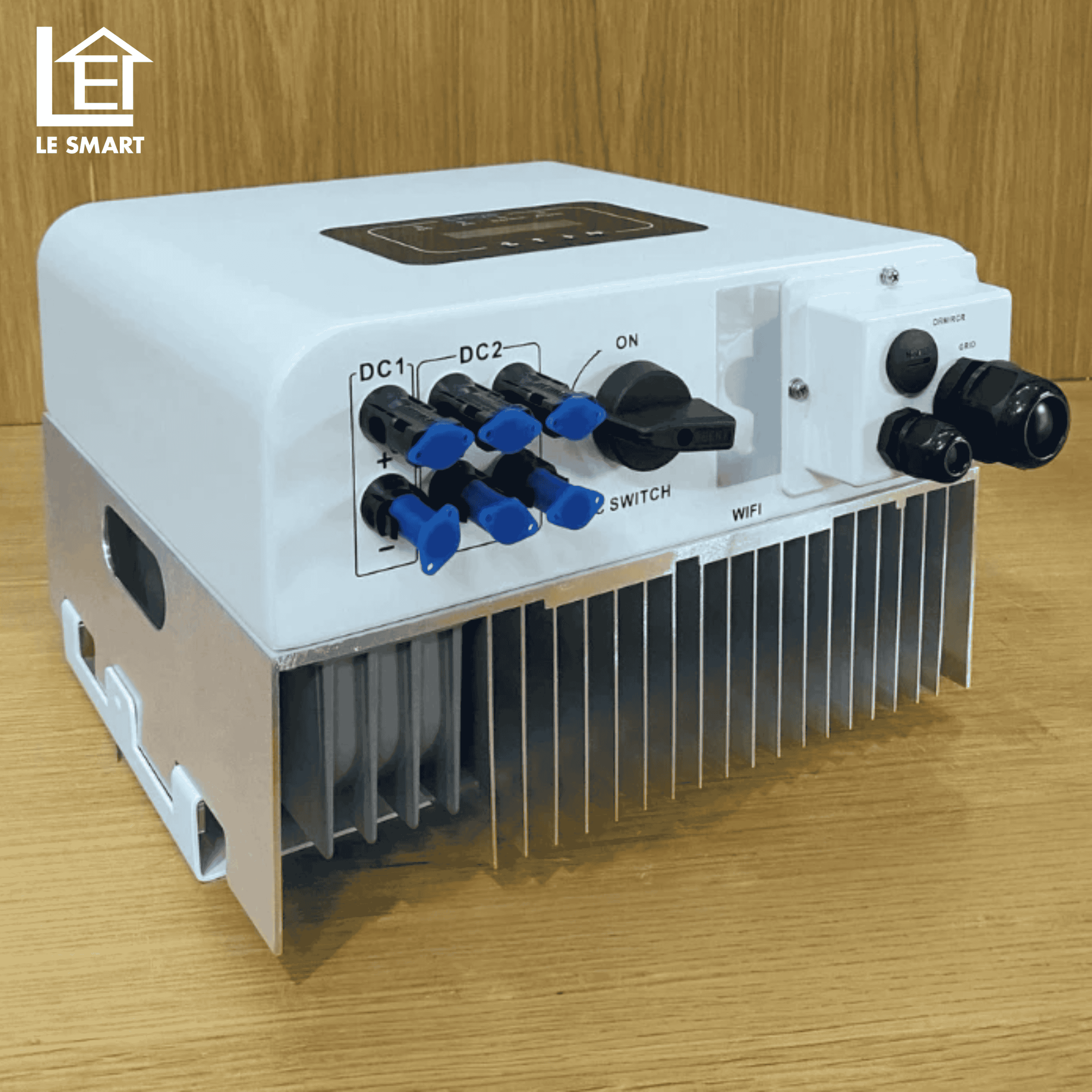 Inverter Hòa Lưới Bám Tải Deye 8kW SUN-8K-G02P1-EU-AM2