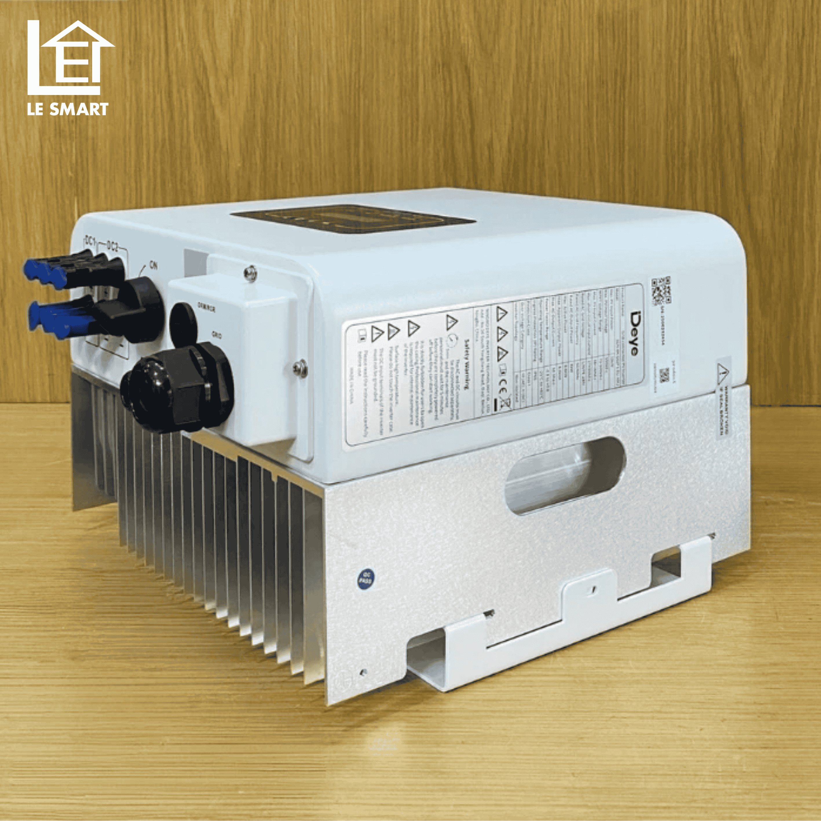 Inverter Hòa Lưới Bám Tải Deye 8kW SUN-8K-G02P1-EU-AM2