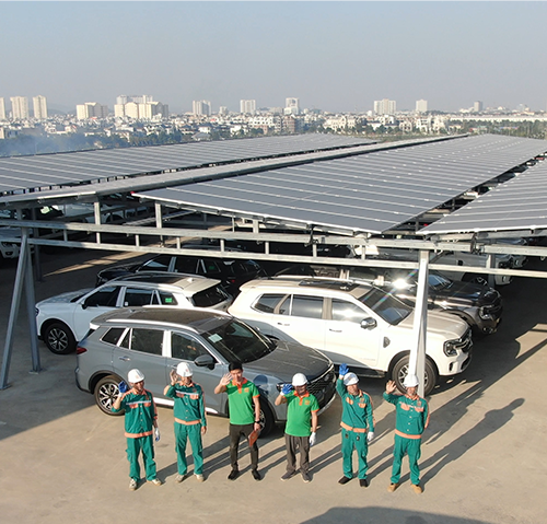 CÔNG TY TNHH CÔNG NGHỆ KỶ NGUYÊN MỚI