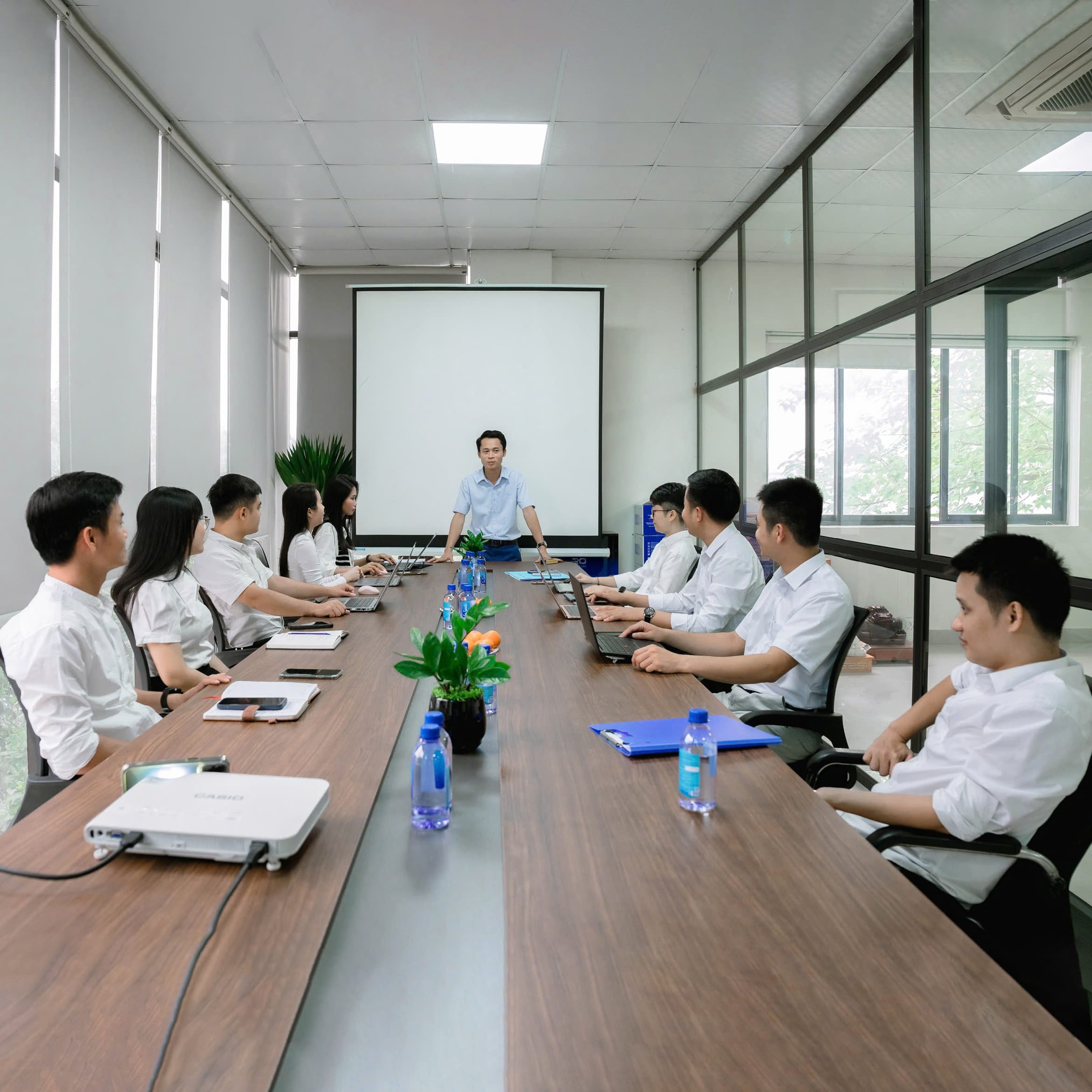 CÔNG TY TNHH CÔNG NGHỆ KỶ NGUYÊN MỚI