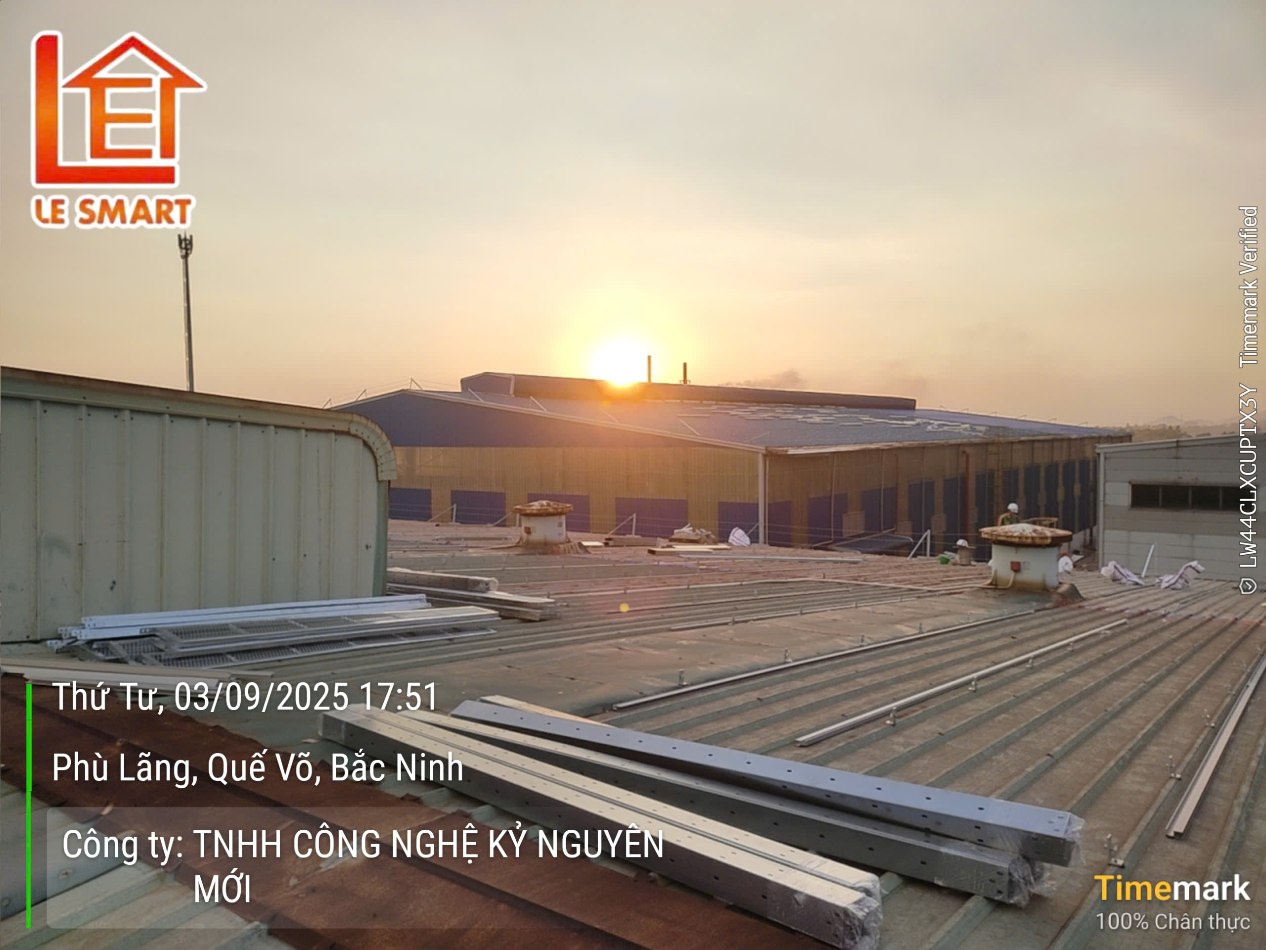 Giải pháp điện mặt trời hoà lưới