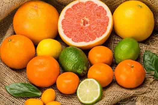 Những loại trái cây dồi dào vitamin C vượt trội hơn cả cam và quýt