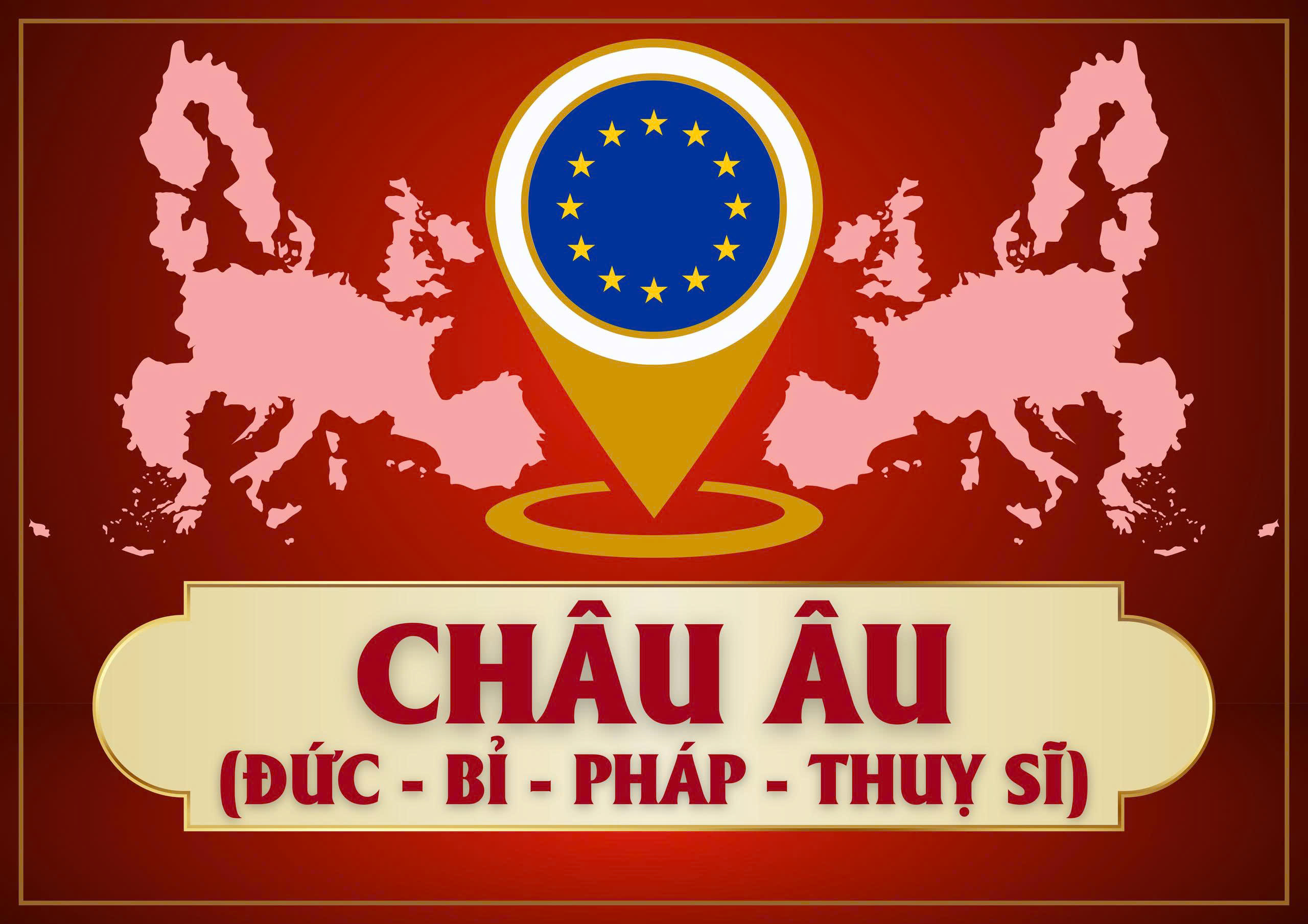 Ảnh danh mục Hàng nhập khẩu Châu Âu