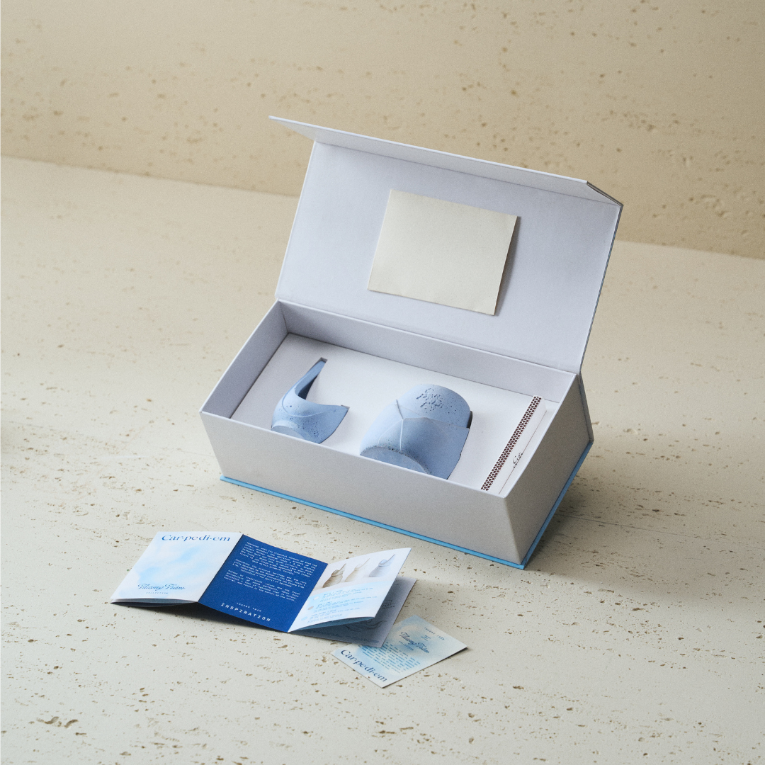 MỘC TRẦM GIFT SET - Bộ quà tặng nến thơm từ trầm hương Việt Nam
