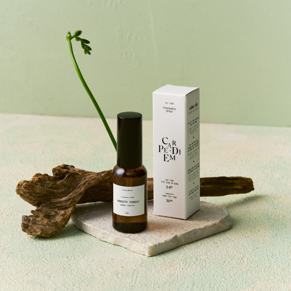 Xịt thơm - 30ml
