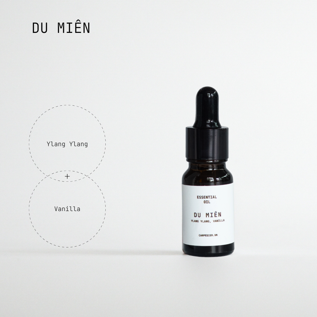 Tinh dầu nước hoa nhỏ giọt - 10ml