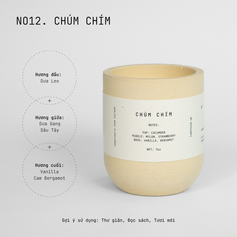 TẦM PHƯƠNG GIFT SET - Bộ quà tặng nến thơm thủ công và hoa lụa cao cấp