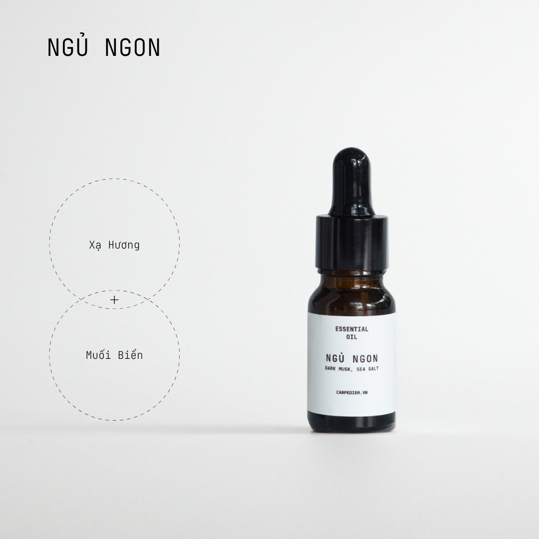 Tinh dầu nước hoa nhỏ giọt - 10ml