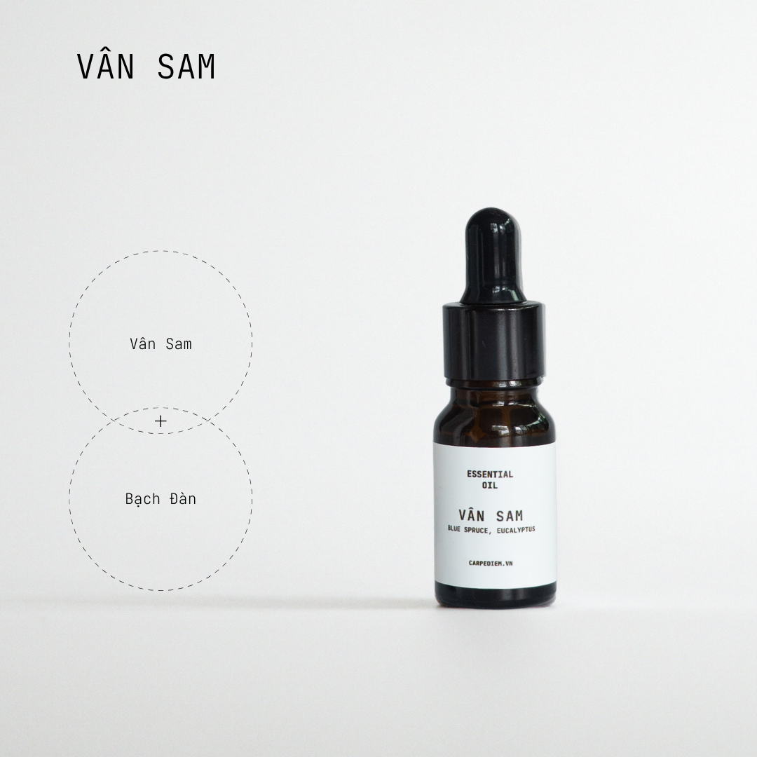 Tinh dầu nước hoa nhỏ giọt - 10ml