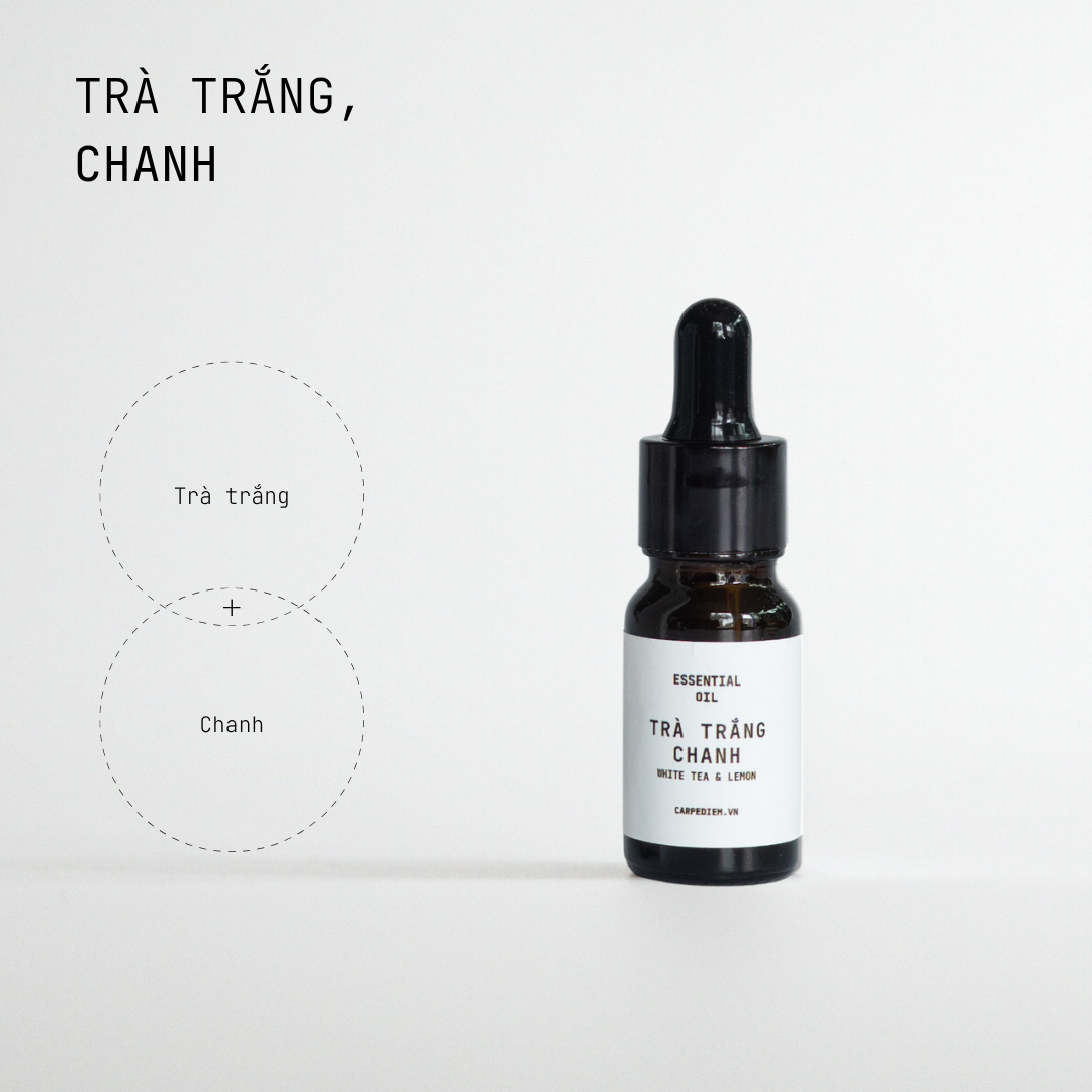 Tinh dầu nước hoa nhỏ giọt - 10ml